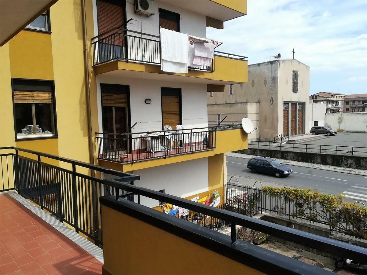 Etna Residence Κατάνια Εξωτερικό φωτογραφία